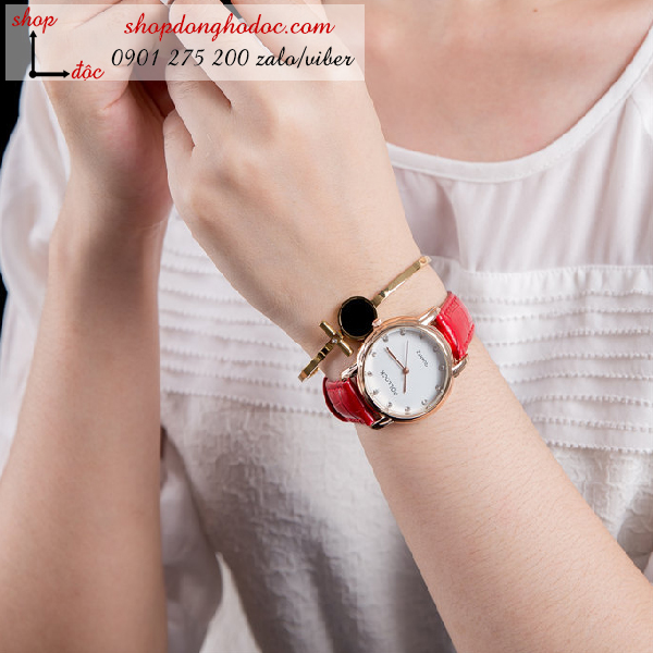 Đồng hồ nữ Diamond D cao cấp Đăng Quang Watch - Giá 3.080.000đ tại Mua Chung